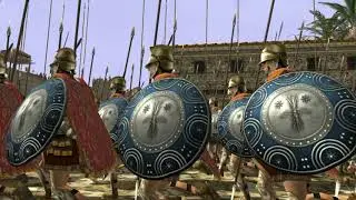 ROMA SURRECTUM III. Seleucus, move over! The assault of Antioch.