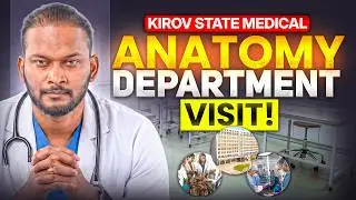 Don't Choose Kirov Before Watching This: Anatomy Department Reality