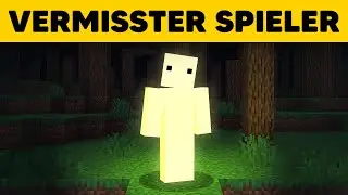 Wir erforschen die Minecraft Welt eines vermissten Spielers!