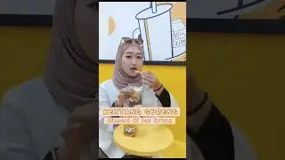 KENTANG GORENG DI COCOL DI ICE CREAM BUBE ENAK BANGET TERNYATA 🤩
