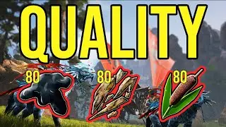 Last Oasis Quality Resource Guide | How to Get Quality Materials