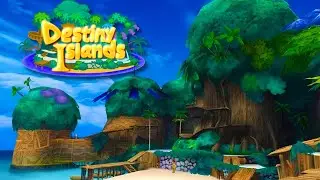 Worldpedia: Destiny Islands | Kingdom Hearts