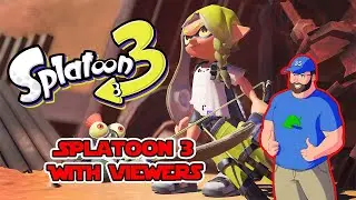 Splatoon 3-LATE NIGHT pop up stream JOIN in!!!