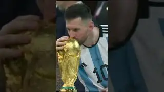 МЕССИ ЧЕМПИОН МИРА !!!     #messi #argentina