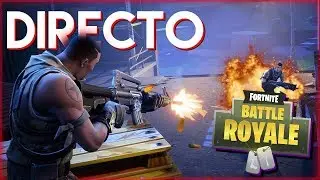 EN BUSCA DEL NUEVO ARMA !! | FORTNITE