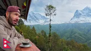 Full Day Exploring NAGARKOT - Himalayan Village Of Nepal 🇳🇵