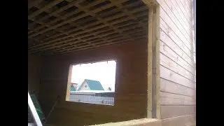Окосячка проемов для окон и дверей