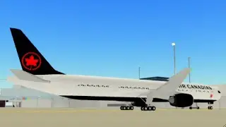 Air Canada flight 6533 with Boeing B777-300ER (ACA6533/AC6533)
