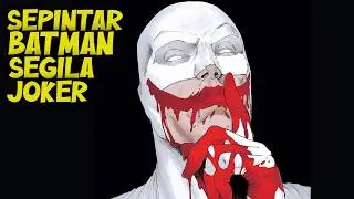 VILLAIN TERKEJAM DI KOMIK!! MENGENAL NEMESIS!!! #NontonTrivia -16