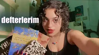 defterlerimi nasıl kullanıyorum böyle kullanıyorum
