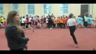 НАГРАЖДЕНИЯ участников первого дня Фестиваля легкой атлетики (30.09.2022).