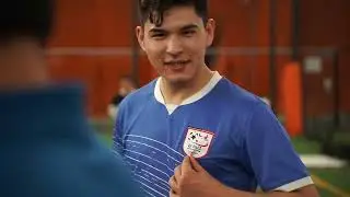 Nomad KG League Chicago soccer. Grand Opening