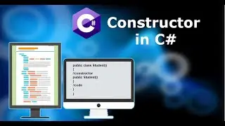 Constructors and Its Types in C#