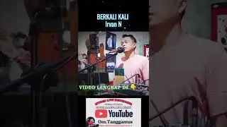 berkali kali selfi yamma cover irvan n
