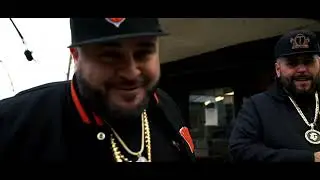 'In the Trenches' Tony Moxberg x Ot The Real x Nems