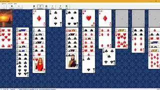 How to Play Fred's Spider Solitaire