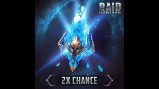 Открываю синие под х2 ЧЁРНУЮ ПЯТНИЦУ! Открытие осколков в Raid: Shadow Legends
