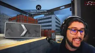 CS injusto! Não me deixa sair do PRATA no Braço Direito?! | ft. The LIMBOz