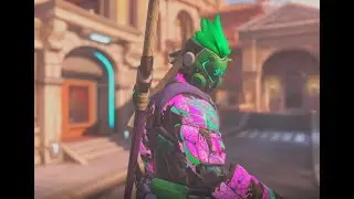 Try hard genji