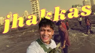 🥳THAILAND se pehle Mumbai Trip ko yaad kr liya jaye😉