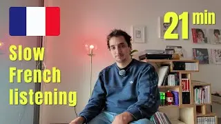 You have to enjoy it - Intermediate French #52