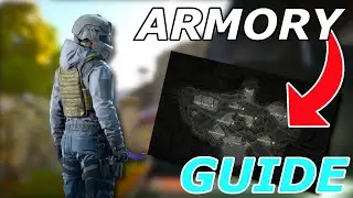 Armory Guide To Make You Millions In Arena Breakout Infinite