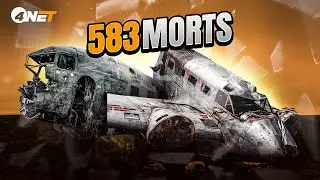 Les CRASHS d'avion les plus MEURTRIERS de l'histoire