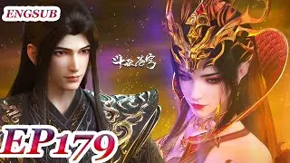 MULTI SUB -【Battle Through the Heavens】 EN | EP179 FULL | Chinese Animation