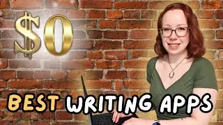 Best free writing apps for authors in 2026 (No AI and no fluff)