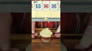 Paw-sitively Delicious Cupcakes Bear-ing It All!🤤 