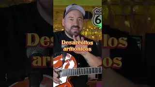 De PEOR a MEJOR con desarrollo armónico para GUITARRA
