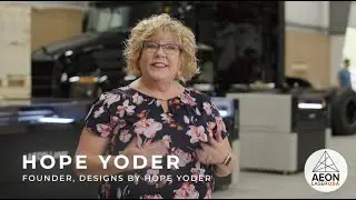 Aeon Experience Testimonial - Hope Yoder