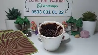 3 EKİM PERŞEMBE 🍮 KAHVE FALINIZ 🍮 TANE TANE ANLATIM 🔮