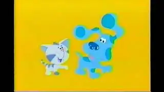Nick Jr. Playdate Now Bumper (Blue's Clues) (2007)