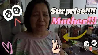 VLOG_007 SURPRISE MAMA!!!!