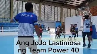 JoJo Lastimosa ng Team Power 40 Sagbayan!!! Ang tindi pa din Ng Galawan!!!