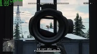 Ring of Elysium - 1440p - 1080 Ti - Max Settings - AA on Low - i9-7900X - Performance Test