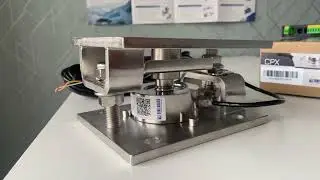 Dini Argeo  CPX Load cell + KCPN Module Setting