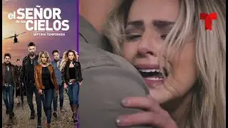El Señor de los Cielos 7 | Capítulo 32 | Telemundo Novelas