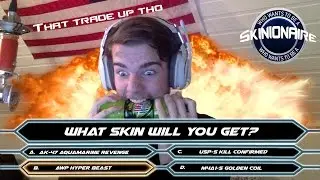 AWP Hyper Beast Trade up !