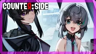 【CounterSide】 day by day - new employee theme.