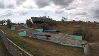 Темрюк. Музей "Военная горка "