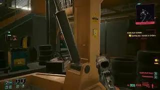 Cyberpunk 2077 1.5 Patch Perfect Car Spawn