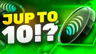 JUP HUGE News! (Uniswap Killer!?) - Jupiter Crypto DEX 2024