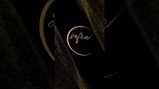 Анімація логотипа. Motion design. After effects