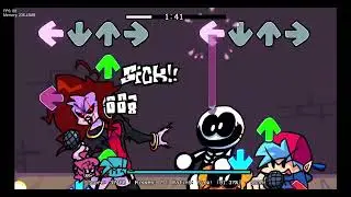 Hoodie Bf Showcase