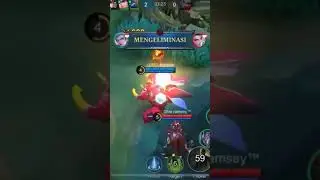 Petir x500 #fasthand #mobilelegends #mlbb #sunda #eudora #mlbbcreatorcamp #petir