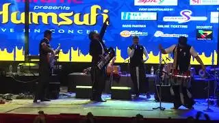Humsufi Band | Jugni | Kolkata Concert | J D Birla Sambhaghar