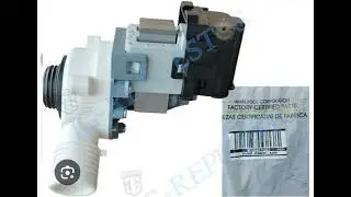 Automatic washing machine not draining water. Automatic washing machine repair course.