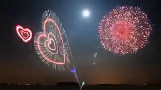 Салют на Новый Год 2019 
